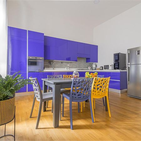 Stazione 54 Apartment Naples Luaran gambar