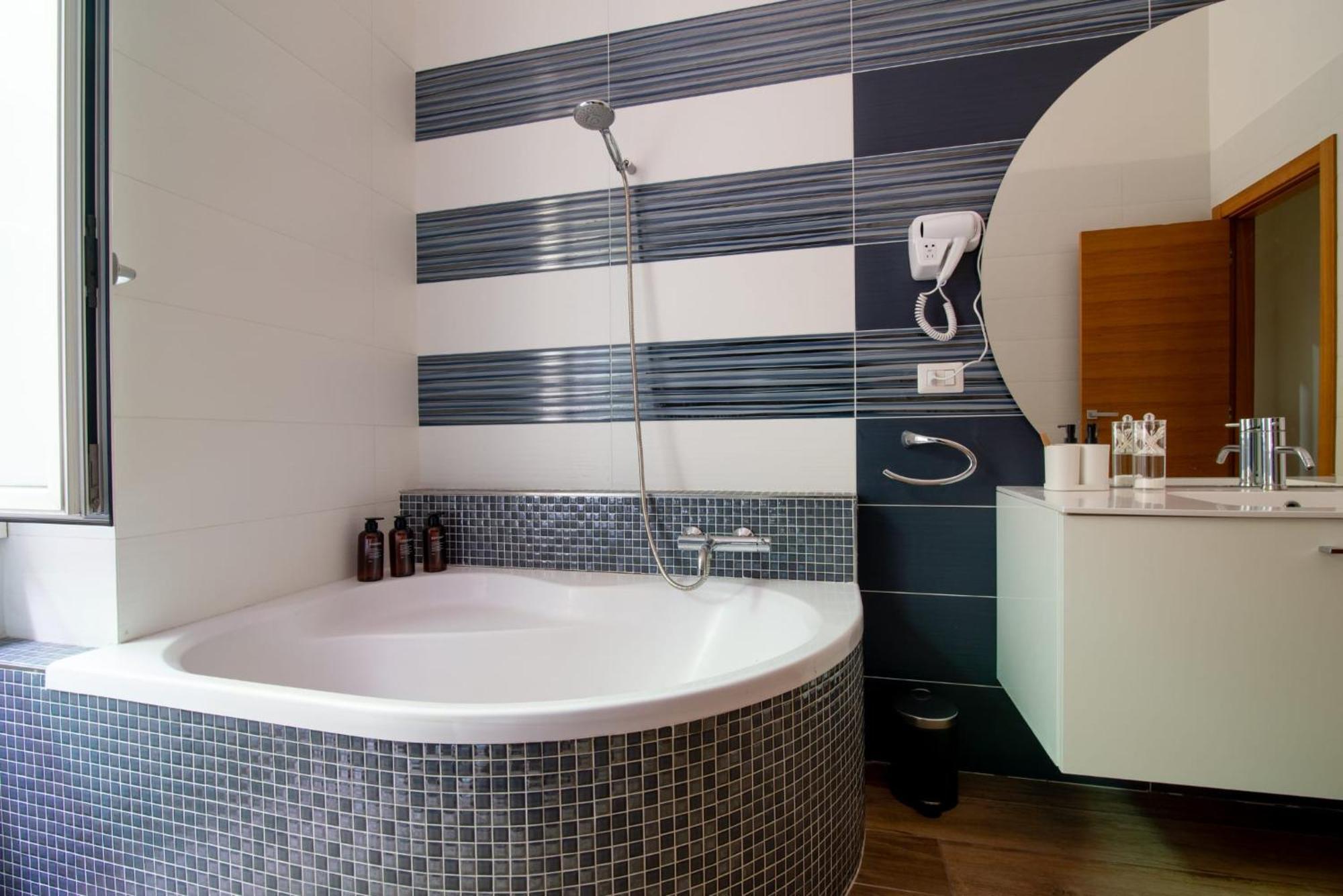 Stazione 54 Apartment Naples Luaran gambar