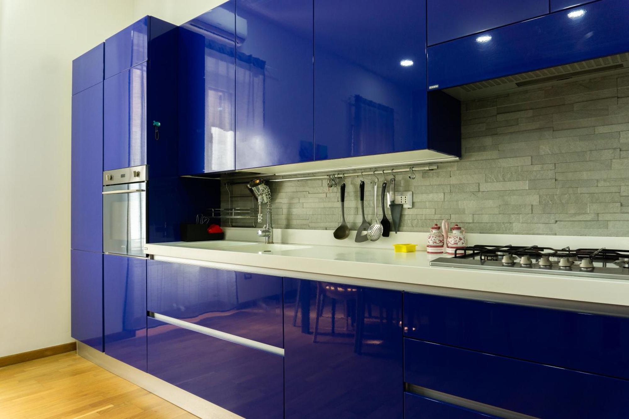 Stazione 54 Apartment Naples Luaran gambar
