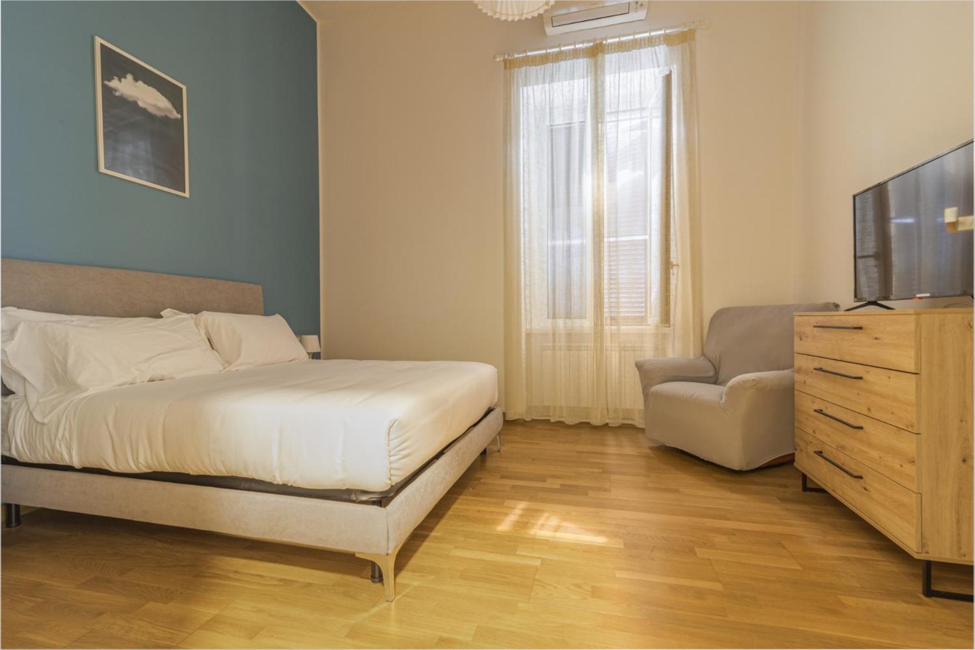 Stazione 54 Apartment Naples Luaran gambar