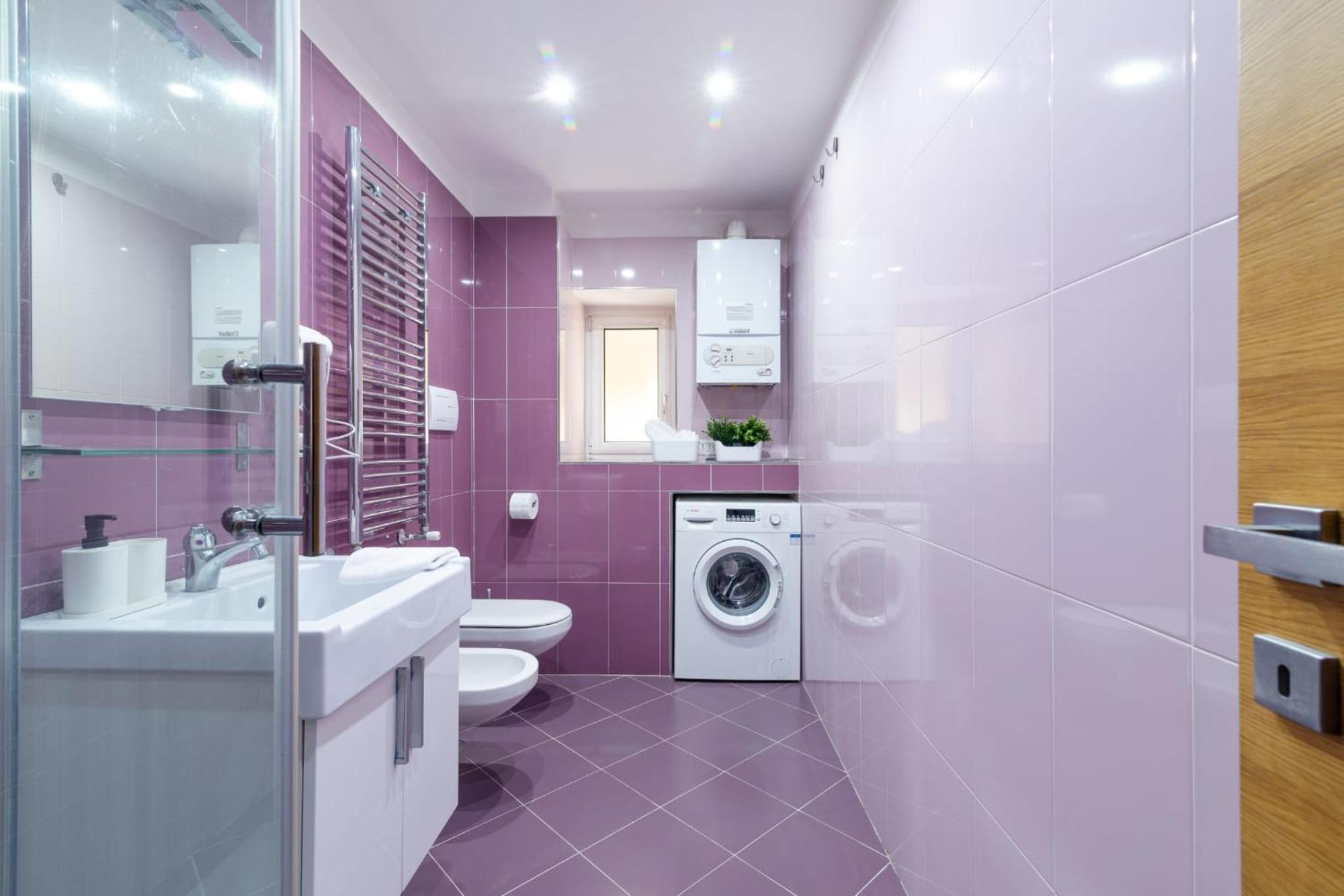 Stazione 54 Apartment Naples Luaran gambar